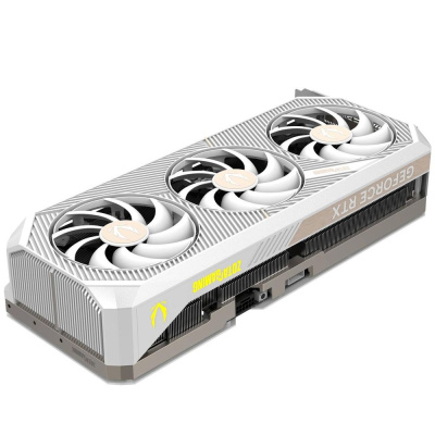 Zotac RTX5080 SOLID OC WHITE ED ZT-B50800Q-10P Видеокарта 3