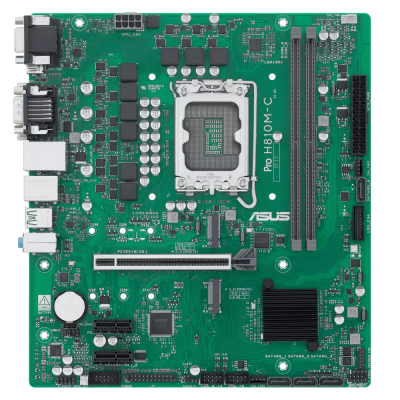 ASUS PRO H810M-C-CSM Материнская плата 90MB1KHP-M0EAYC