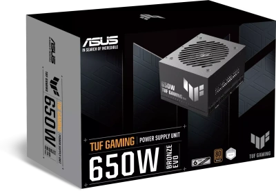 ASUS TUF-GAMING-650B-EVO 90YE00D6-B0NA00 Блок питания ПК 6
