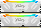 Kingston FURY Renegade RGB White XMP KF564C32RWAK2-64  Память оперативная