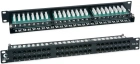 CABEUS PLHD-48-CAT.5E-DUAL Патч-панель