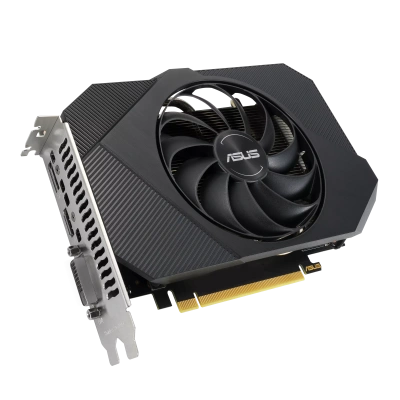 ASUS GeForce RTX 3050 Phoenix PH-RTX3050-8G-V2 Видеокарта 90YV0GH8-M0NA00 6
