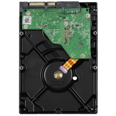 Western Digital Red Plus 2TB WD20EFPX Жесткий диск 1
