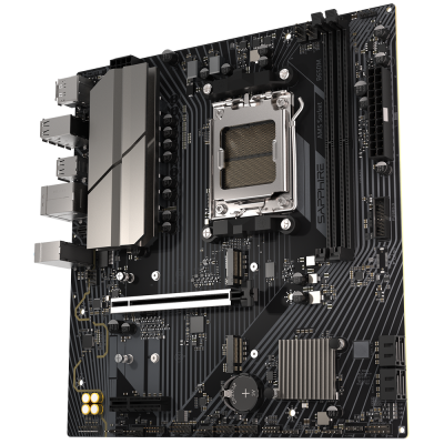 Sapphire B650M-E 52112-04-40G Материнская плата 3