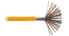 NETLAN EC-UU050-5-LSZH-OR-3 Кабель