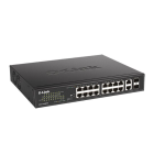 D-Link DES-1018MPV2/A1A Неуправляемый коммутатор