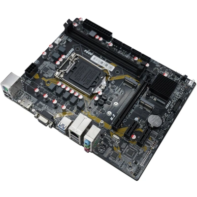 CBR H510M MB-AFH510M-RTL Материнская плата 2