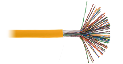 NETLAN EC-UU050-5-LSZH-OR-3 Кабель