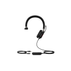 Yealink UH38 Mono UC-W/O BAT USB-C Гарнитура