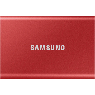 Samsung T7 500GB (MU-PC500R/WW) Внешний SSD накопитель