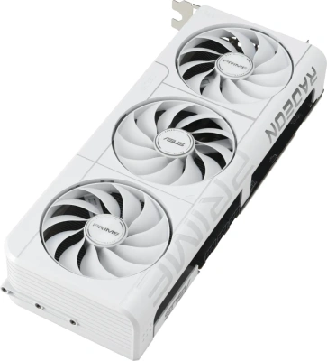 Asus PRIME-RX9070XT-O16GWHITE Видеокарта 1