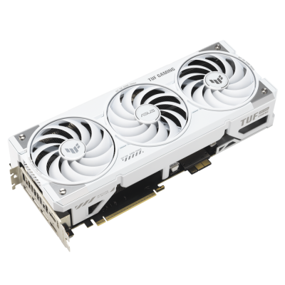 Asus TUF-RTX5070TI-O16G-BTFWHITE 90YV0N60-M0NA00 Видеокарта 2