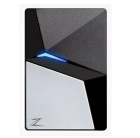 Netac Z7S 2TB USB-C BLACK SSD Внешний жесткий диск NT01Z7S-002T-32BK