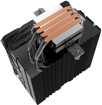 Zalman CNPS9X PERFORMA PLUS BLACK Устройство охлаждения(кулер) 7