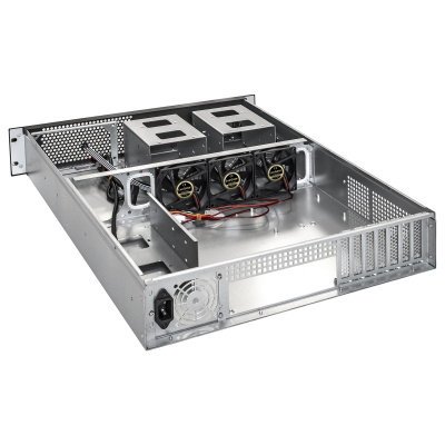 Exegate 2U550-08 EX284959RUS Корпус для сервера 9