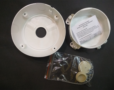 AltCam MK-2 Монтажная коробка 3