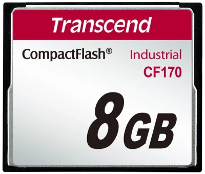 Transcend TS8GCF170 Карта памяти 1