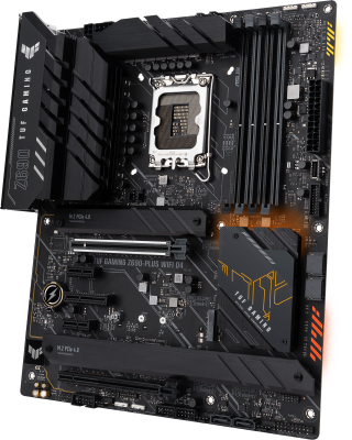 ASUS TUF GAMING Z690-PLUS Материнская плата 90MB1AV0-M0EAY0 3