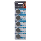 GoPower CR2025 BL5 Lithium 3V 00-00015604 Батарейка