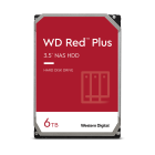 Western Digital Red Plus WD60EFPX 6TB Жесткий диск 