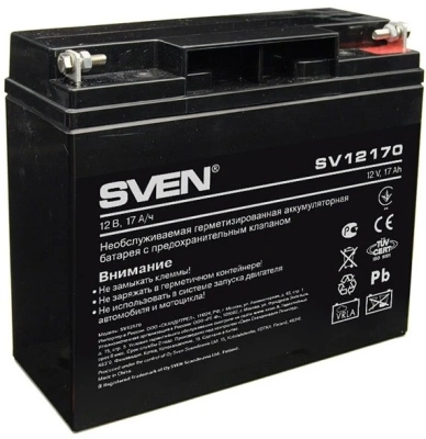 Sven SV12170 SV-0222017 Батарея аккумуляторная 1