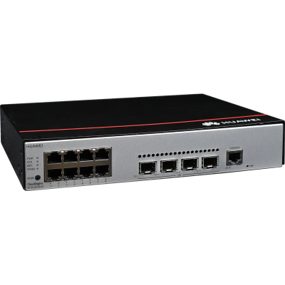 HUAWEI 4SFP+L-MLIC S5735-L8T4S-A1 98011284-001 Коммутатор  98011284-88037BNM