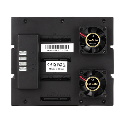 Exegate HS435-01 EX264645RUS Корзина для HDD 2