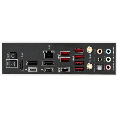 ASUS ROG MAXIMUS Z690 HERO Материнская плата 90MB18E0-M0EAY0 6