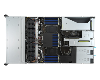 ASUS RS700-E11-RS12U 90SF01U1-M00H80 Серверная платформа 1