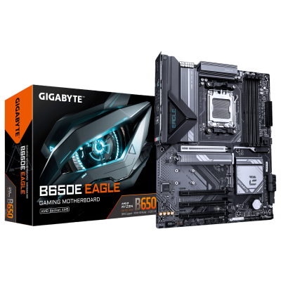 Gigabyte B650E EAGLE Материнская плата