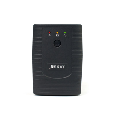 Bastion SKAT-UPS 800/400 исп. P ИБП  SKAT-UPS 800-IN-1X9-R02 1