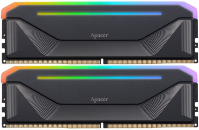 Apacer NOX RGB AH5U64G56C522NBAA-2 Модуль памяти