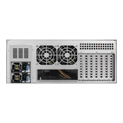Exegate Pro 4U650-010/4U4139L EX293881RUS Серверная платформа 12