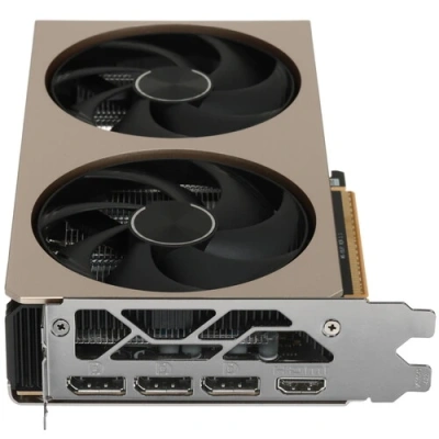 MSI RTX5060 INSPIRE 2X OC 8GB Видеокарта 1