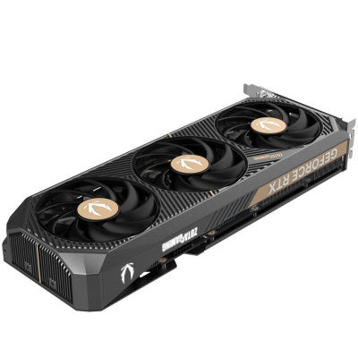 Zotac RTX5070Ti SOLID SFF OC 16GB ZT-B50710J3-10P Видеокарта 3