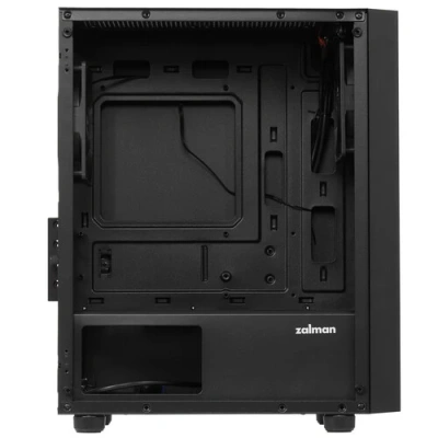 Zalman T3 PLUS Black Корпус 5