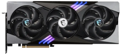 MSI GEFORCE RTX 5080 16G GAMING TRIO Видеокарта