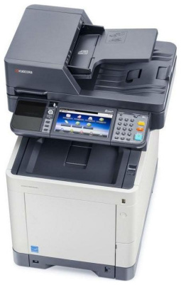 Kyocera ECOSYS M6235cidn МФУ лазерное (1102V03NL0/1102V03NL1) 1