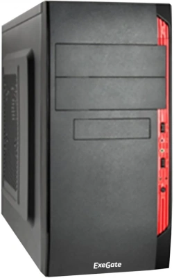 Exegate MinitowerQA-410 Black EX272735RUS Корпус