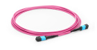SNR SNR-PC-MPO/UPC-MPO/UPC-FF-MM4-12F-10m Патчкорд оптический