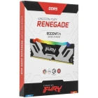 Kingston FURY Renegade Silver RGB KF580C38RSAK2-32 Модуль памяти 4