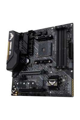 ASUS TUF GAMING B450M-PLUS II Материнская плата 90MB1620-M0EAY0 4