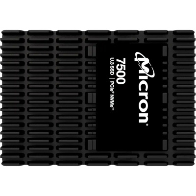 Micron MTFDKCC3T8TGP-1BK1DABYYT Твердотельный накопитель 2