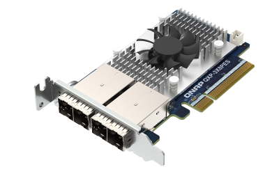 QNAP TS-873AU-RP-4G Карта расширения 2