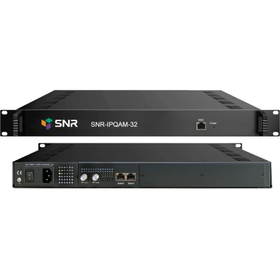 SNR SNR-IPQAM-32 DVB-C Модулятор 1