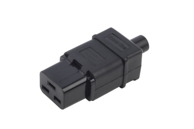 Hyperline CON-IEC320C19 Разъем IEC 6