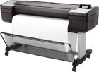 HP DesignJet T1700dr 44-in W6B56A Плоттер W6B56A#B19 2