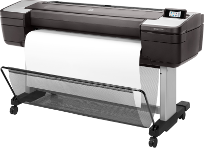 HP DesignJet T1700dr 44-in W6B56A Плоттер W6B56A#B19 1