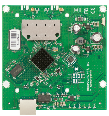 Mikrotik 911 Lite5 dual (RB911-5HND) Материнская плата