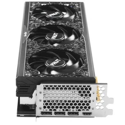 Palit GeForce RTX 4090 GameRock Видеокарта NED4090019SB-1020G 2